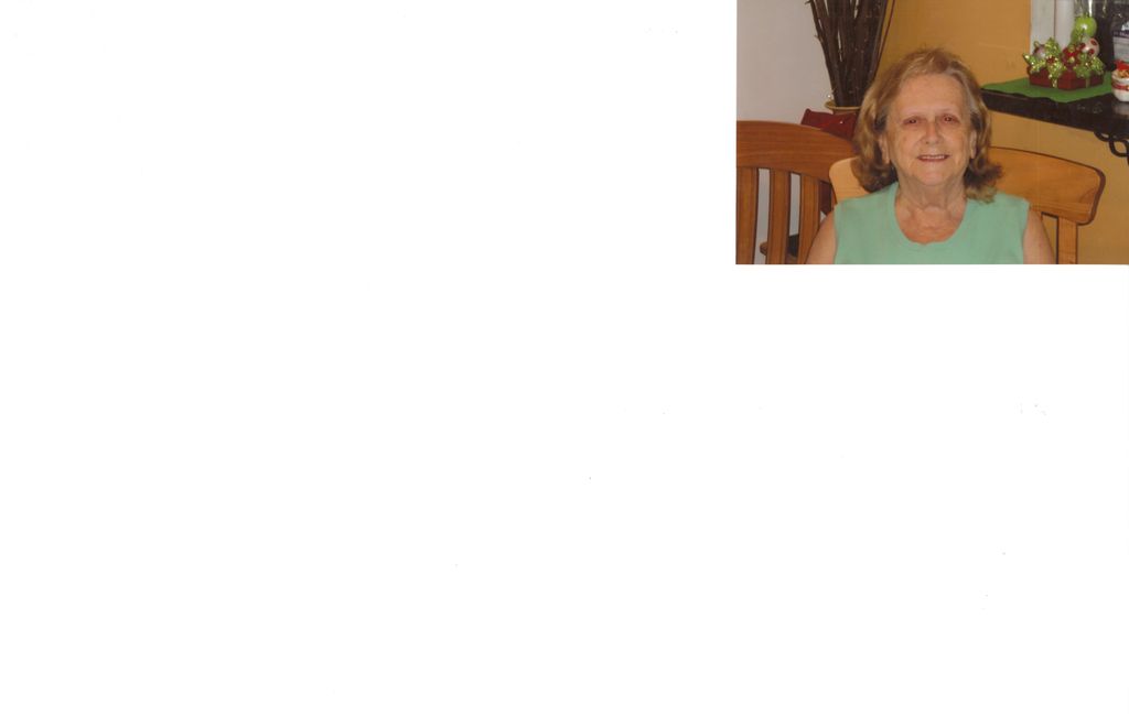 Barbara Ann Irwin