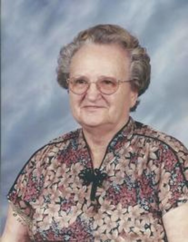 Pansy M. Pyle