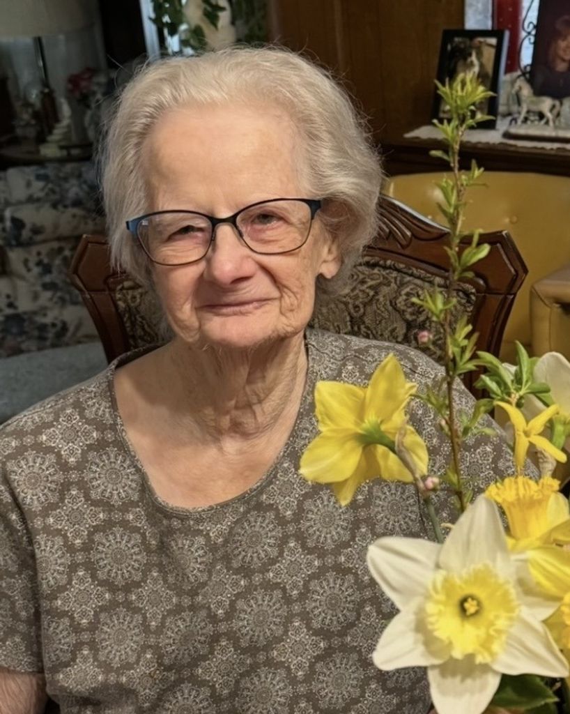 Joan (JoAnne) Swingle