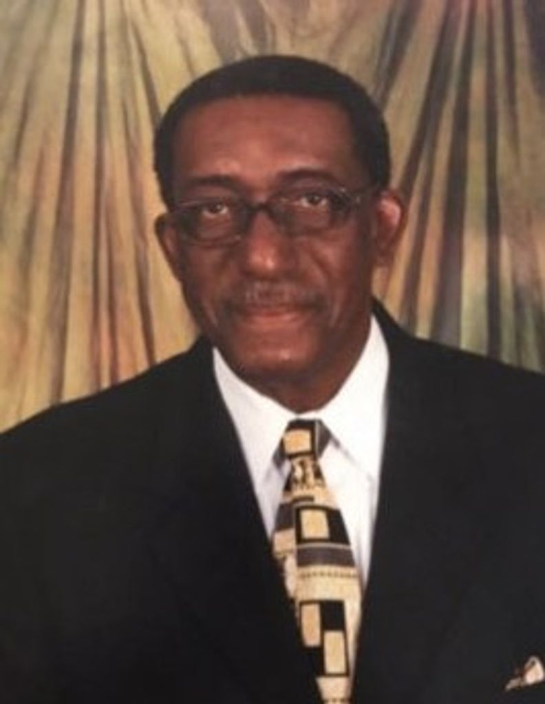Alphonso Arite Metcalf, Sr. Profile Photo
