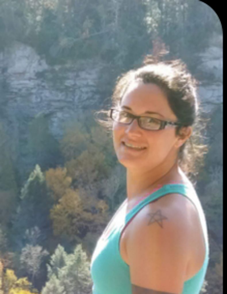 Sara Lavender, of Lancing, TN