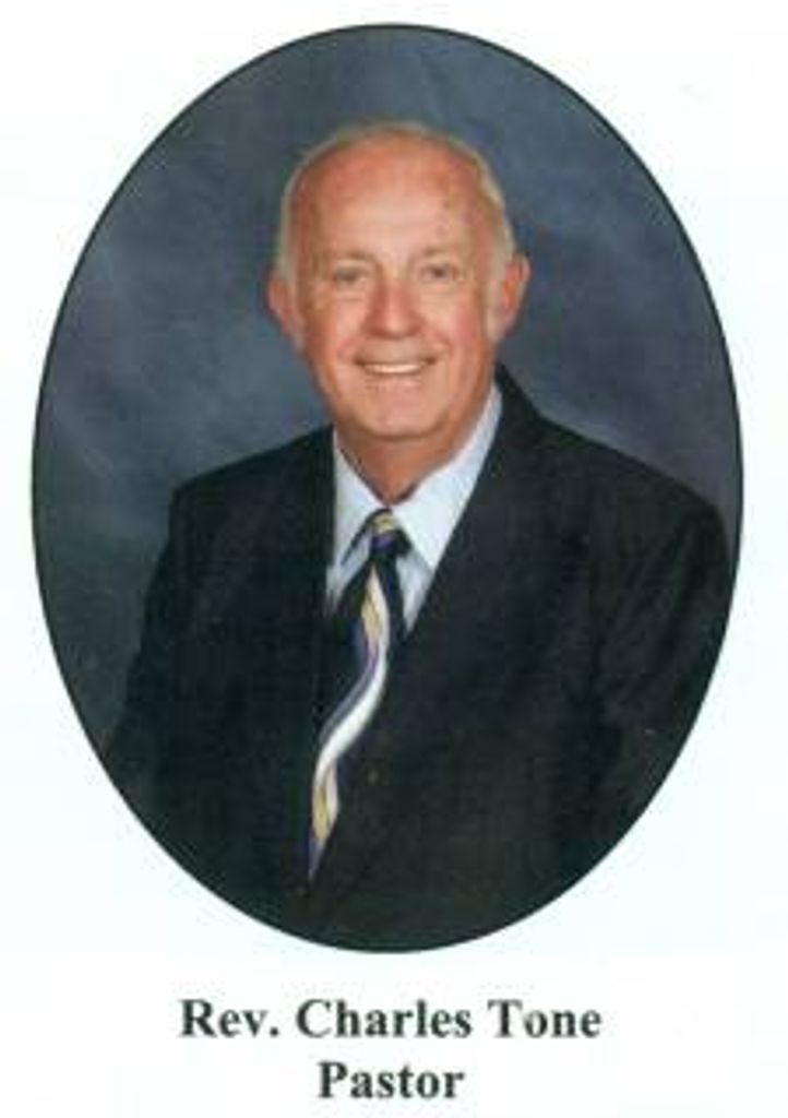 Rev. Charles R. Tone