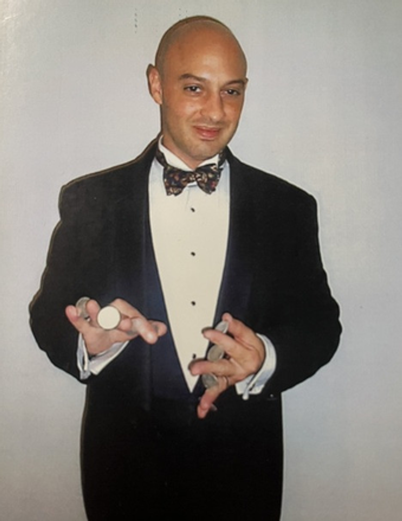 Douglass Parker Jr. Profile Photo