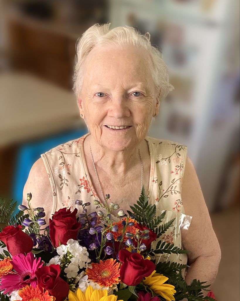 Emilienne Rita Wunderlich