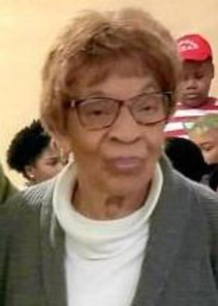 Jessie Mae Lucien Profile Photo