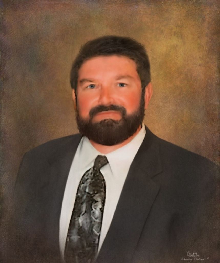 Albert Randy Huff Profile Photo