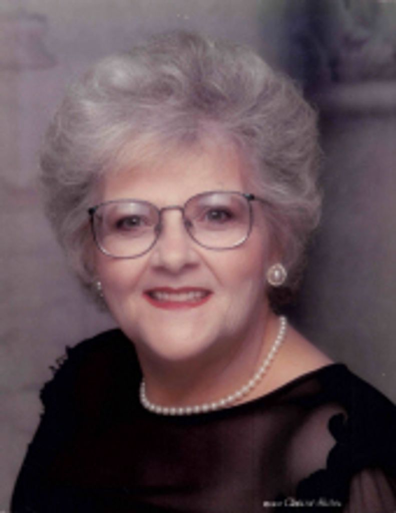 Georgia Ann Hamilton