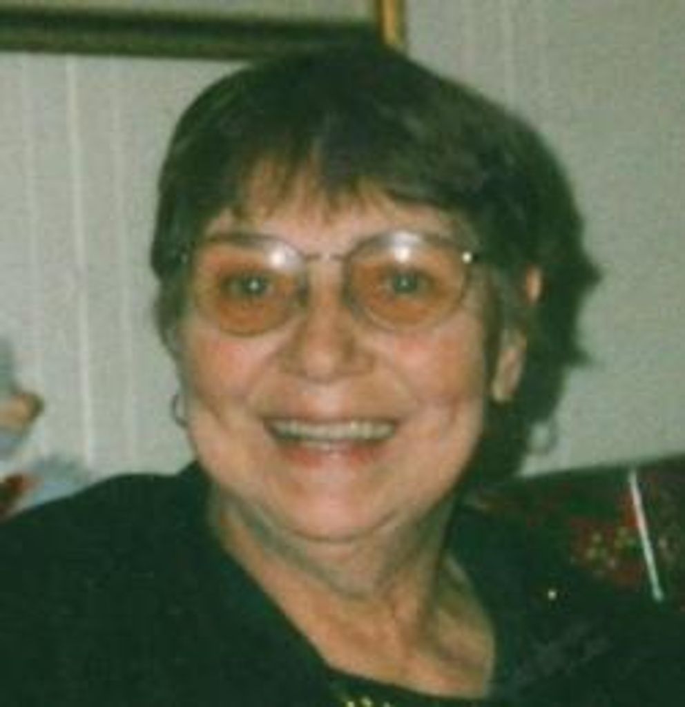 Dorothy "Dode" A. Nuorala