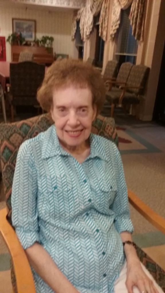 Frances "Janie" Thorne