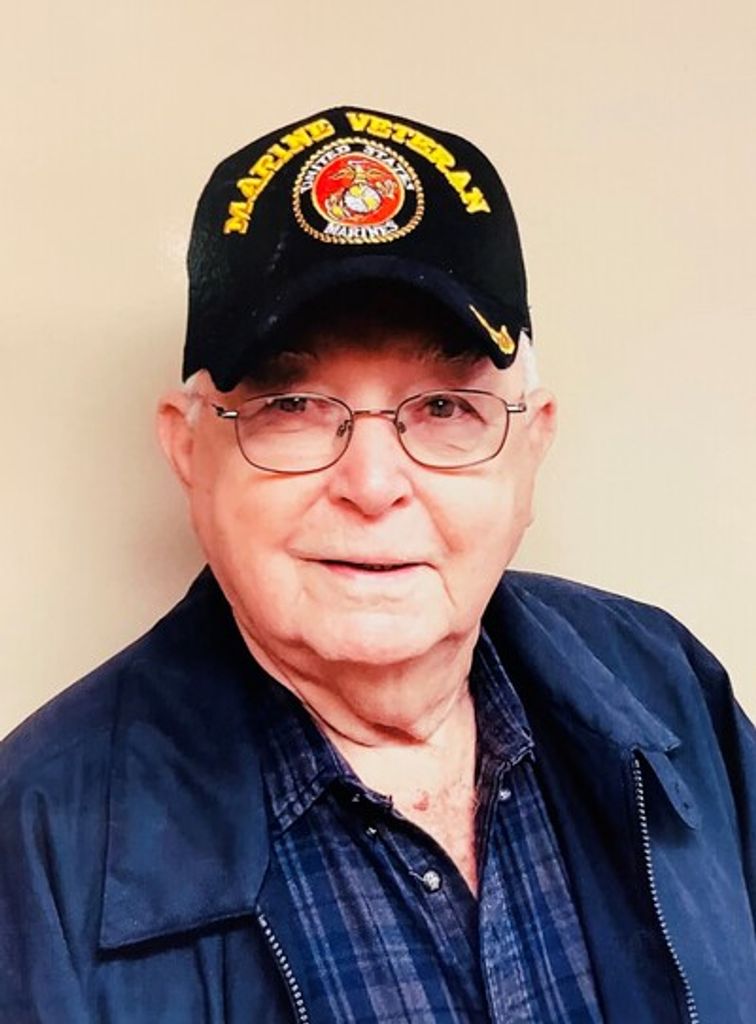 J.F. "Pete" Parrish Profile Photo