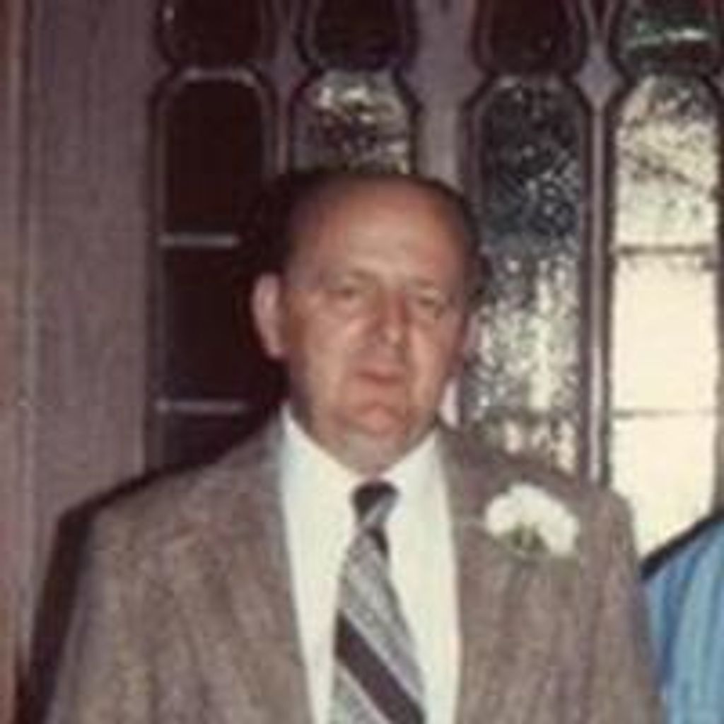Frederick Rauh Sr.