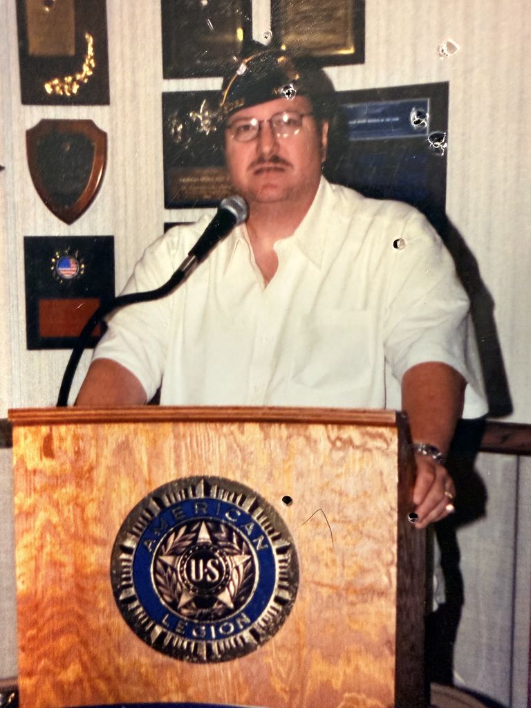 Rev. Richard Frank Chmielik Profile Photo