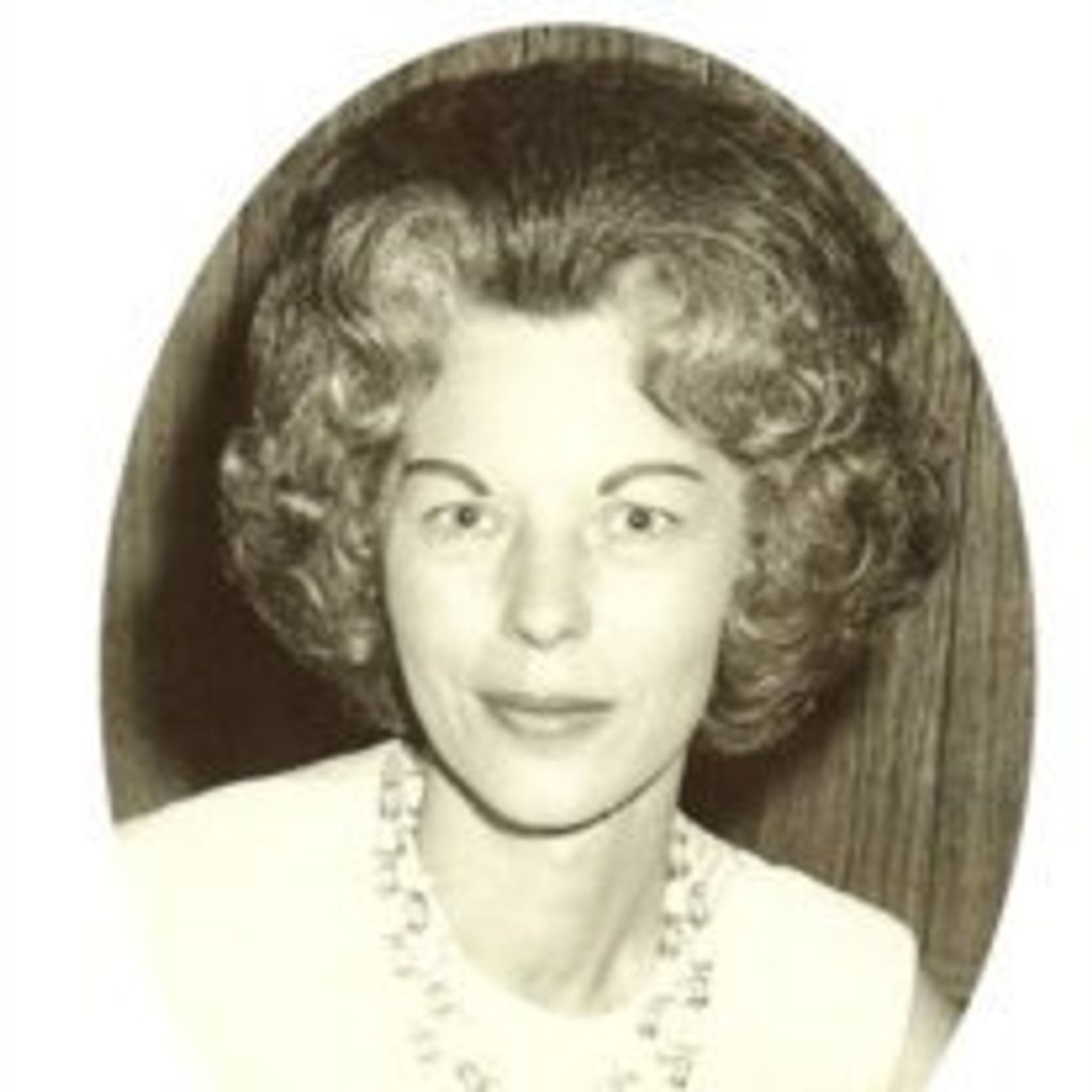 Clara Mae Shaver