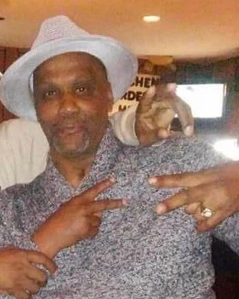 Larry Muldrow