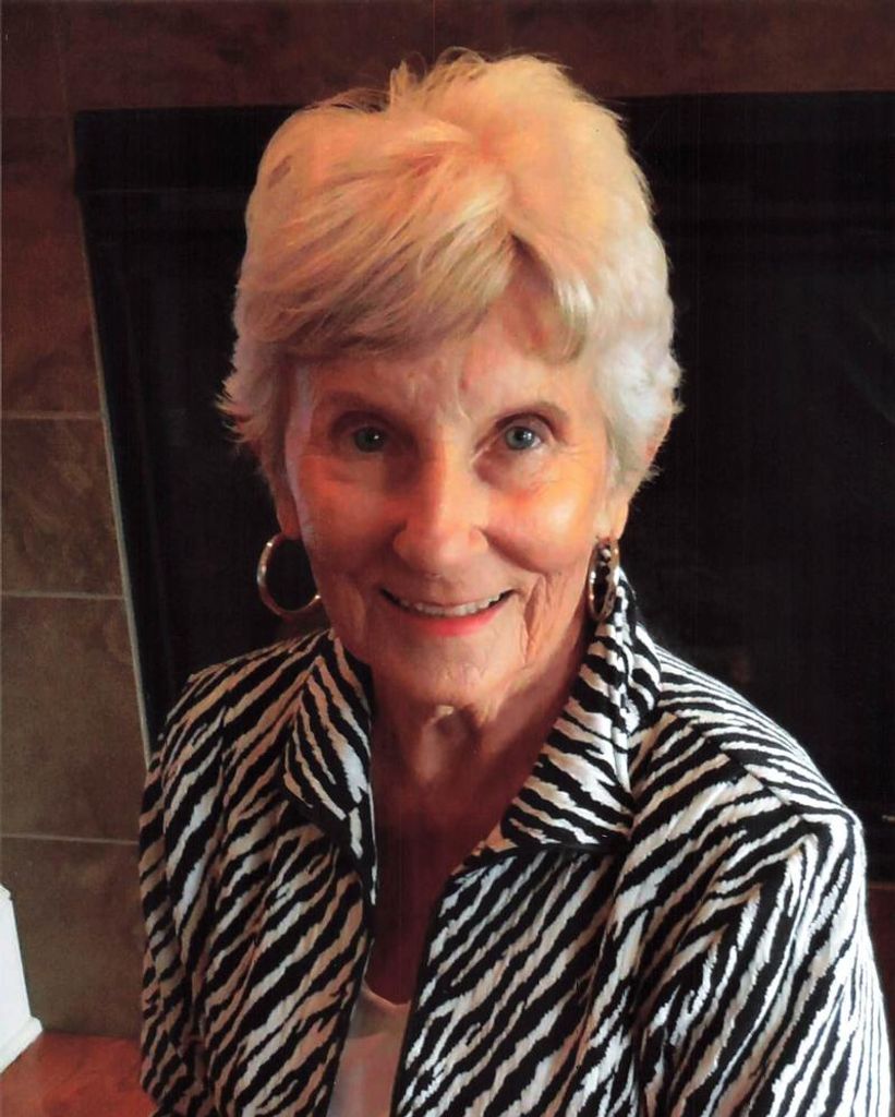 Barbara Ann Swafford