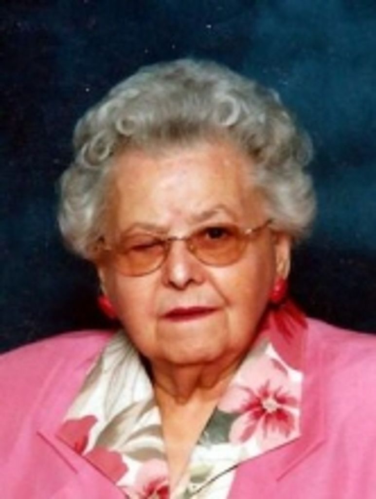 Blanche Marjorie Roberts