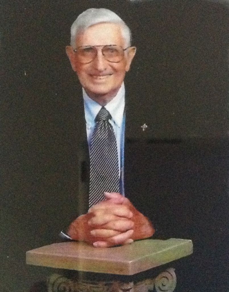 Julian Carr Odom
