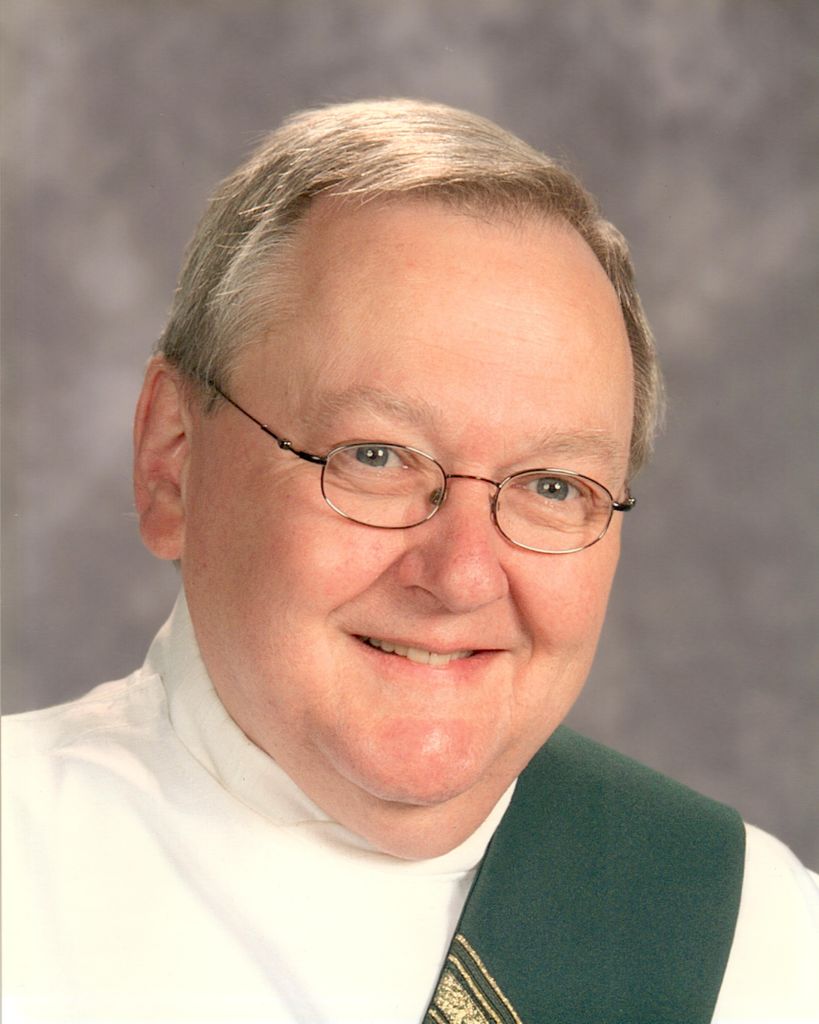 Deacon Dick Peterson