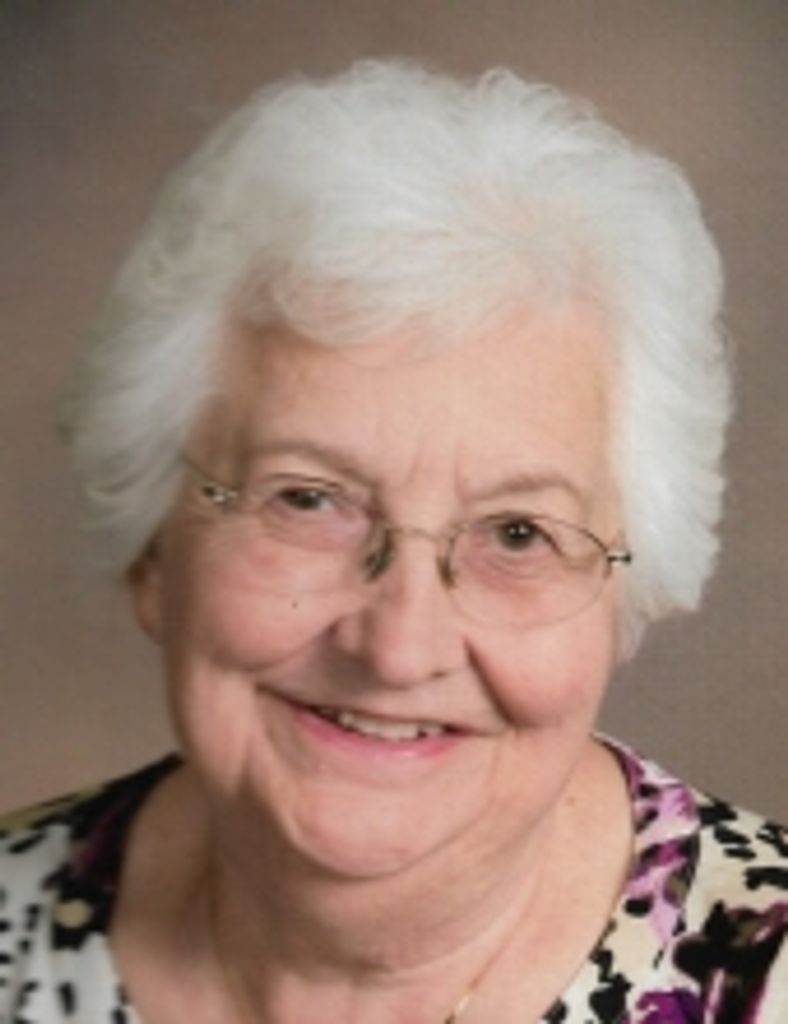 Elizabeth "Betty"  Spickert