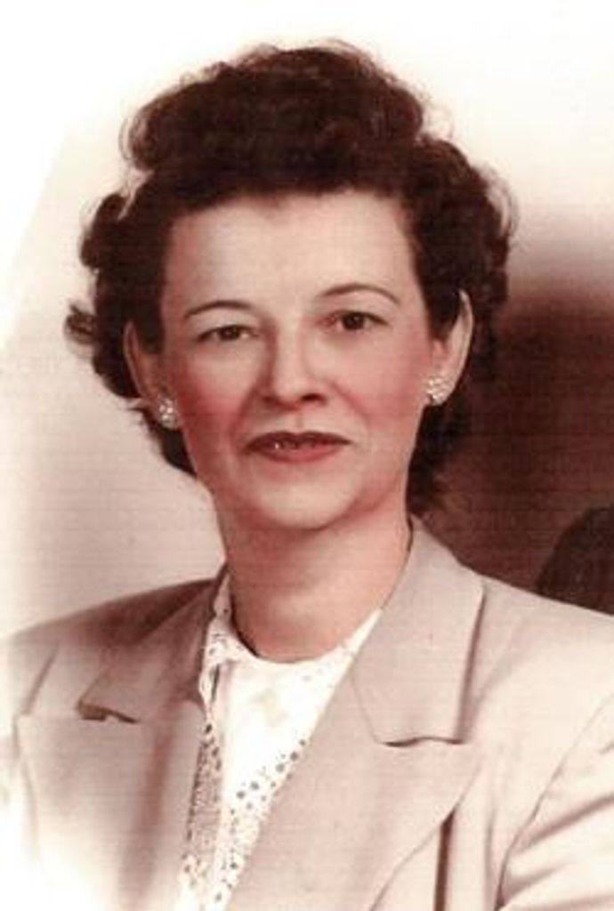 Mae Belle Bradley