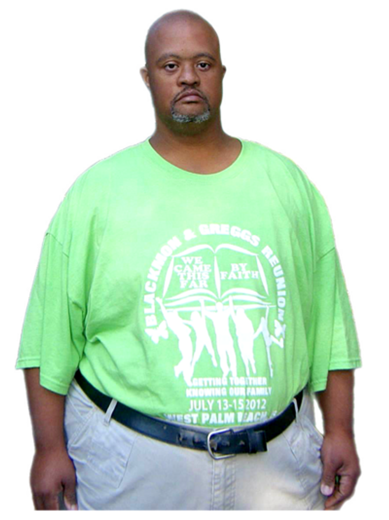 Michael Eugene Blackmon