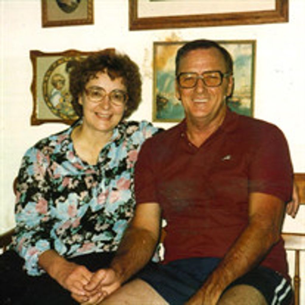 Marjorie E. Johnson