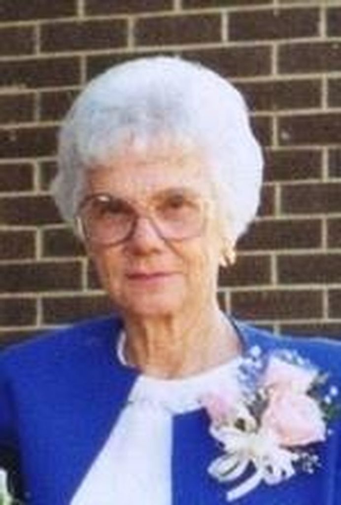 Dorothy Jean Smith