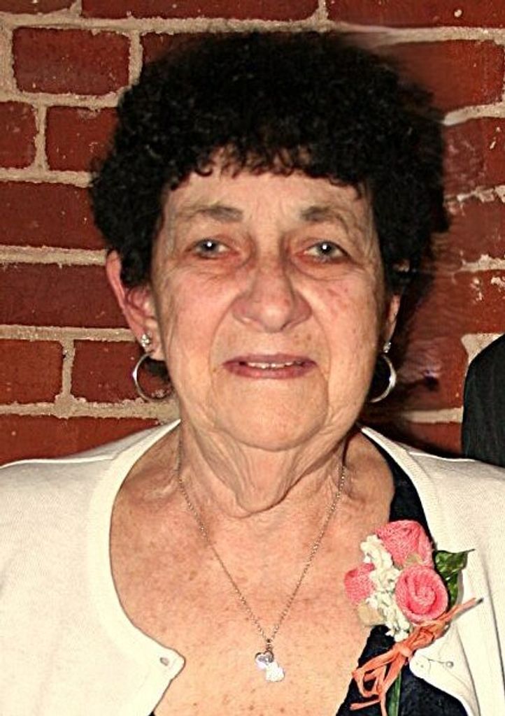 Geraldine D. "Gerry" Hendrickson