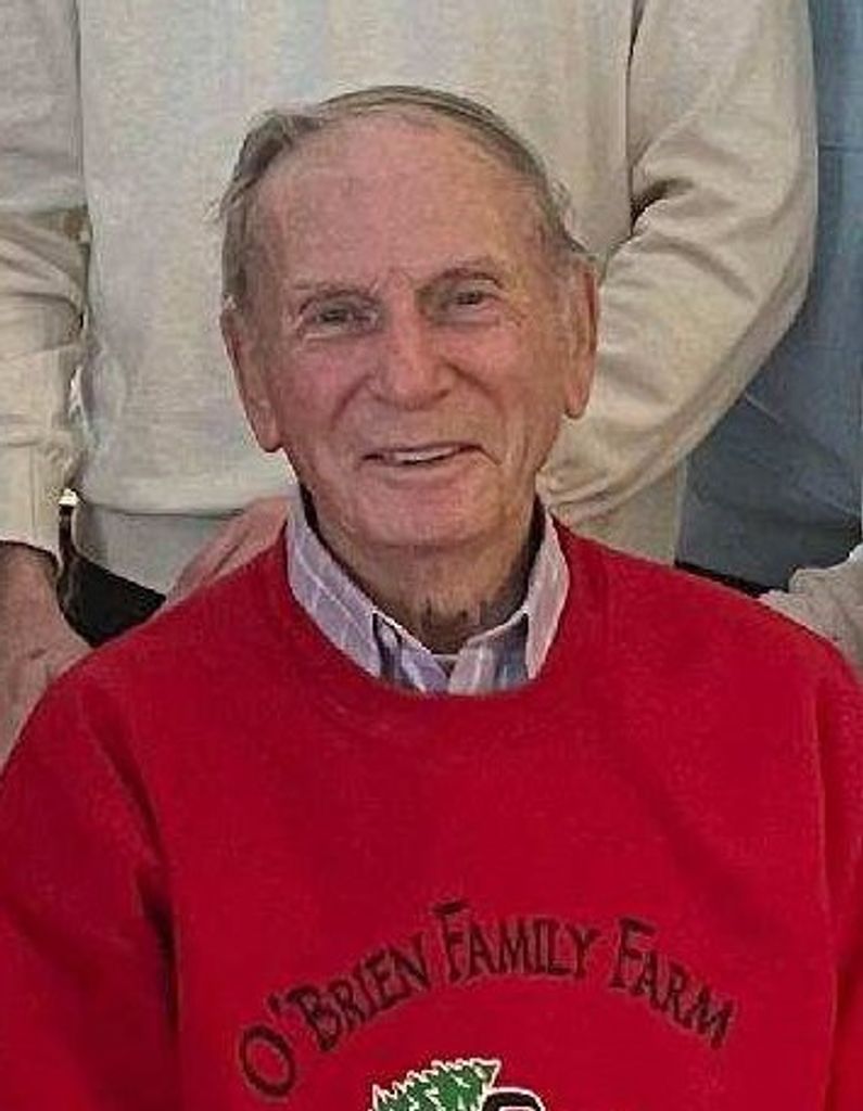 Harold M. O'Brien