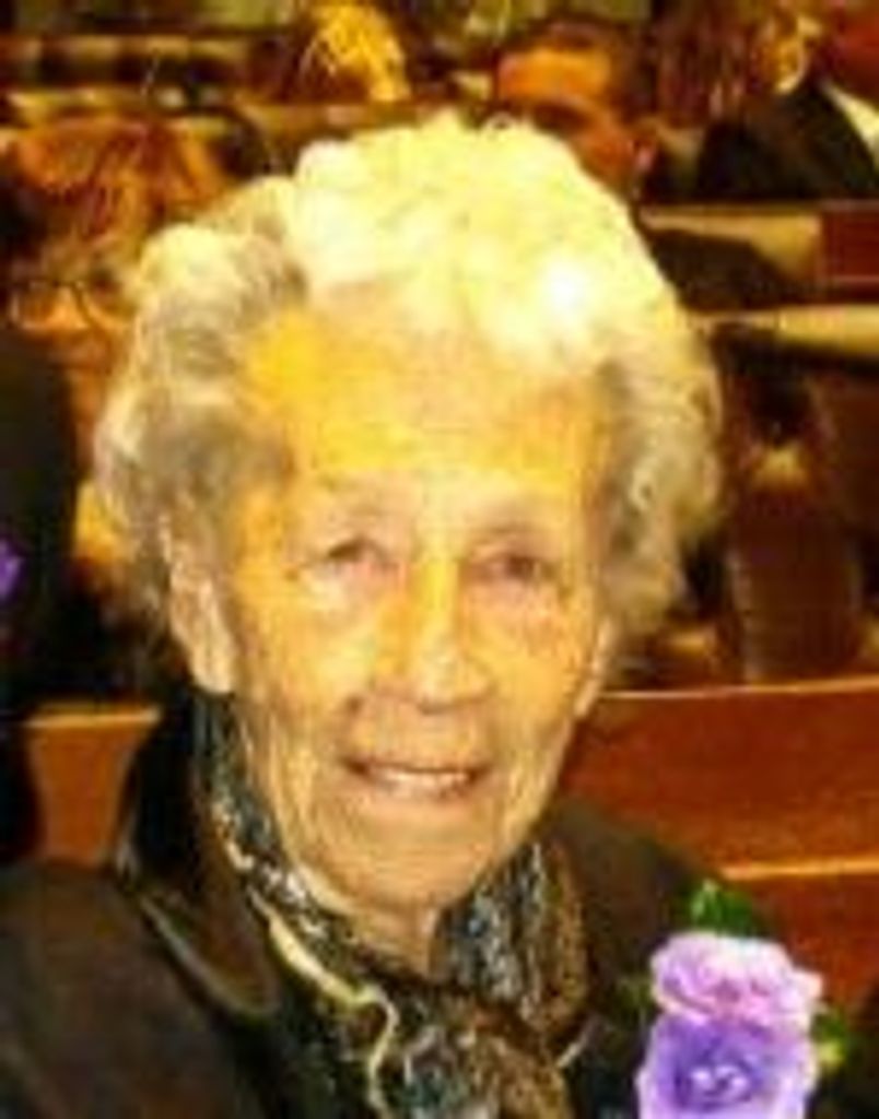 Betty Lou Bradley