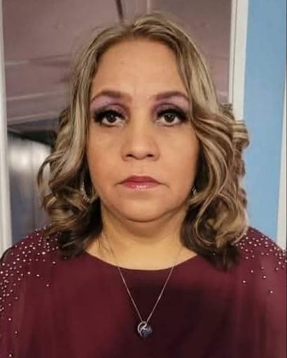 Edith Ortega's obituary image