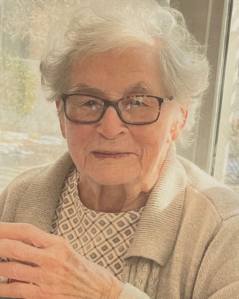 Margaret E. Miesemer