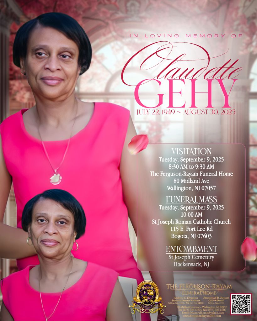 Claudette Gehy Profile Photo
