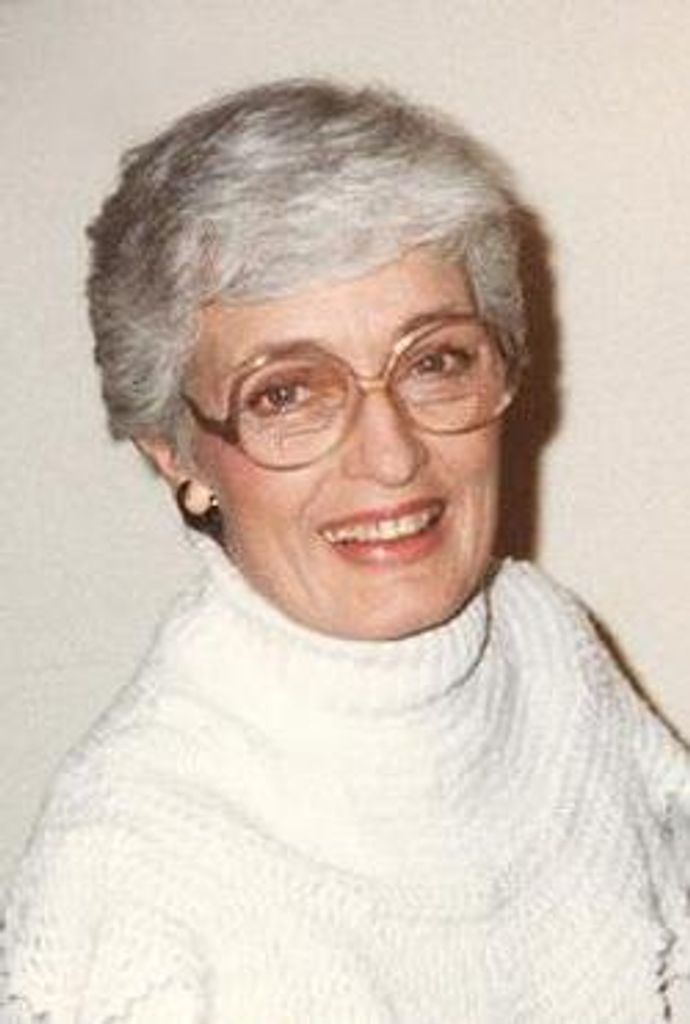 Madeleine Gail Allen