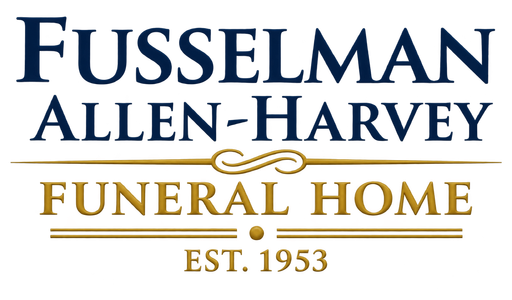 Fusselman-Allen-Harvey Funeral Homes Logo