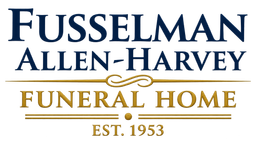 Fusselman-Allen-Harvey Funeral Homes Logo
