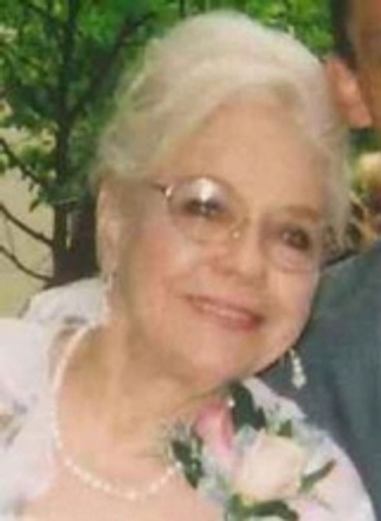 Joan Shirley Valentine