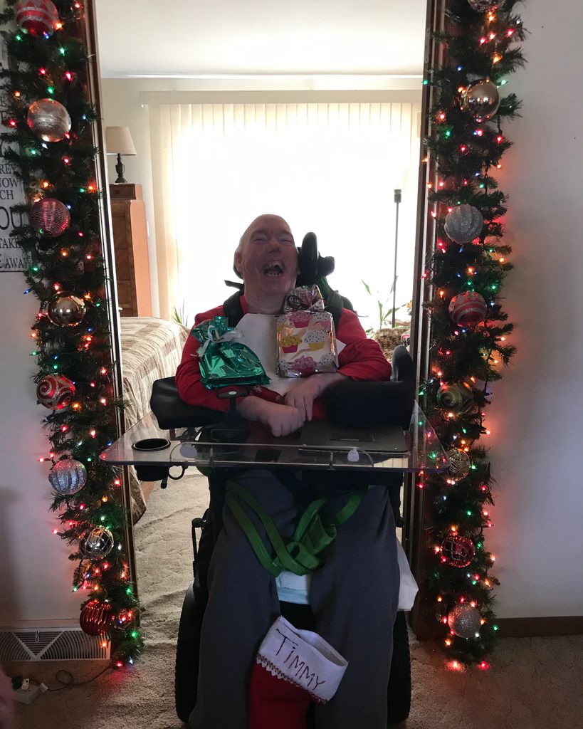 Timmy Isaac Starcher Profile Photo