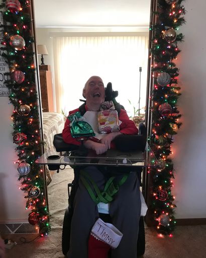 Timmy Isaac Starcher's obituary image