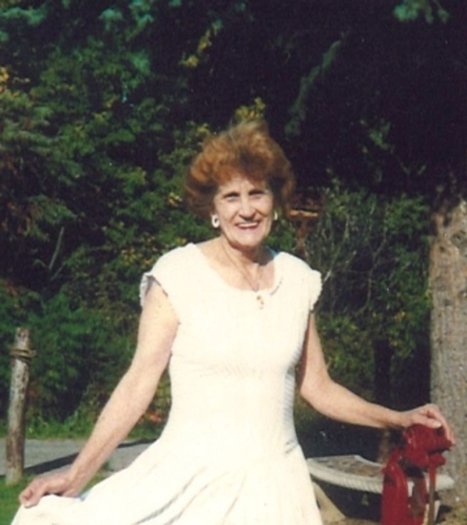 Shirley A. Carpenter