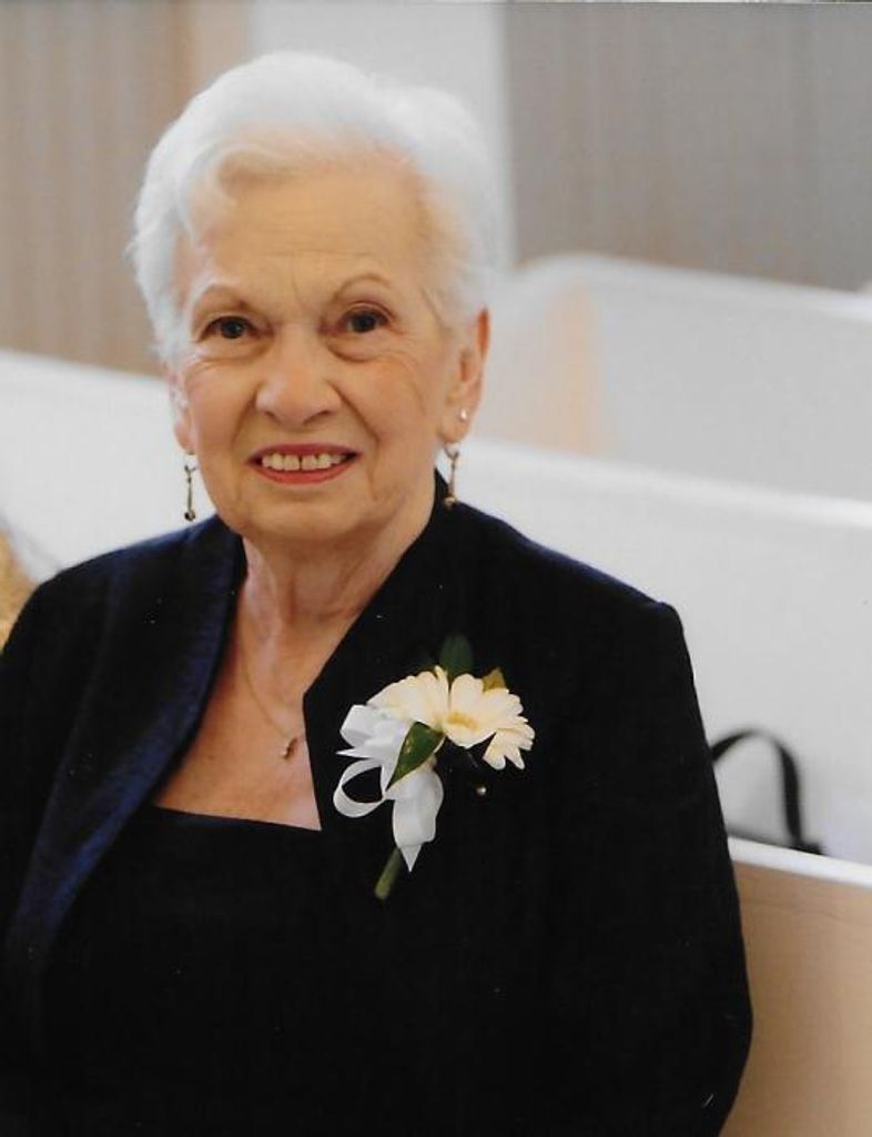 Thelma Dell (Plunkett)  Berndt