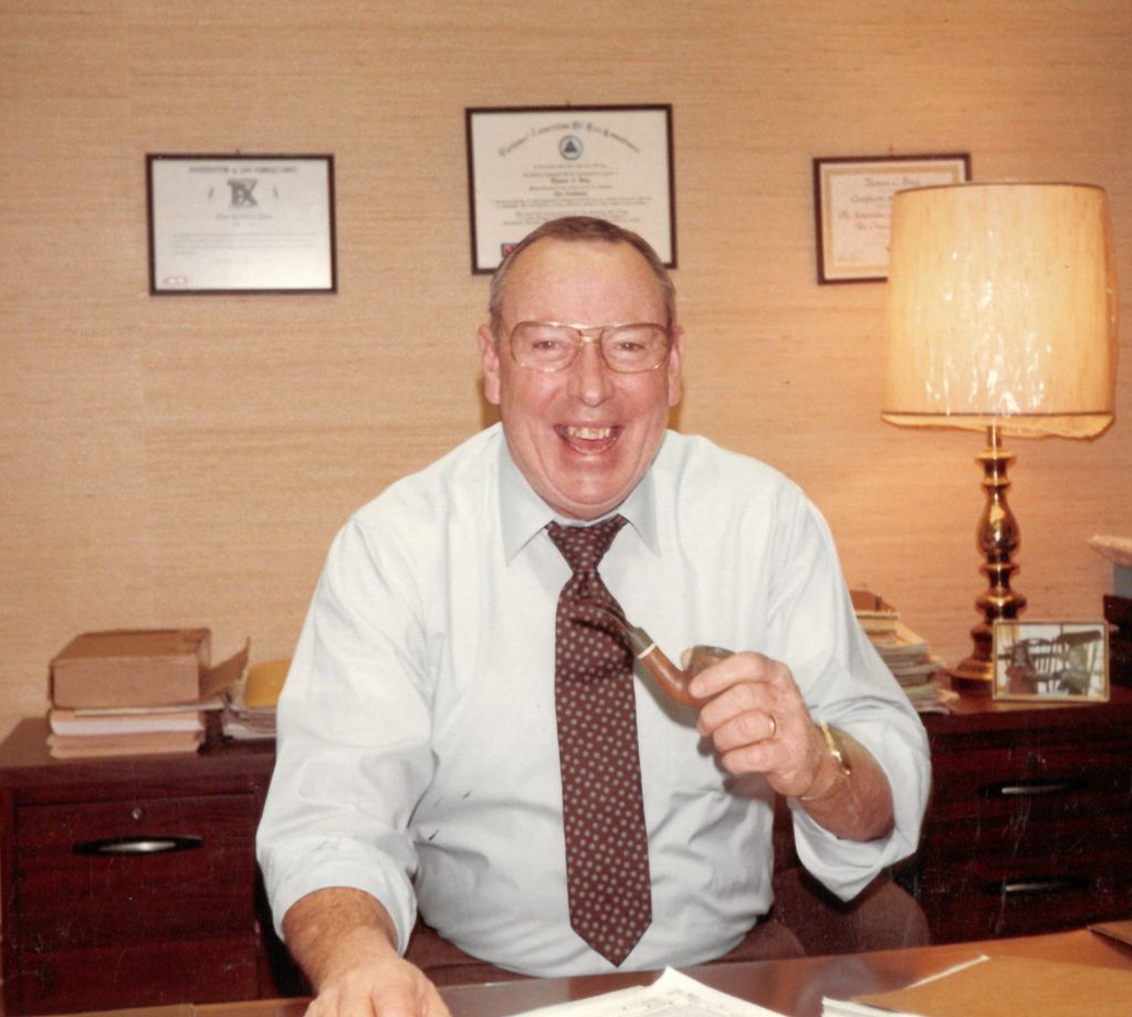 Thomas Chambers Bray Profile Photo