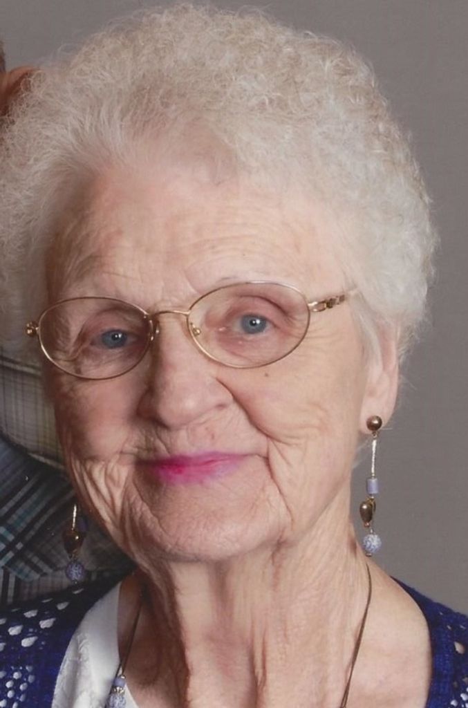 Mary Lou Perkins