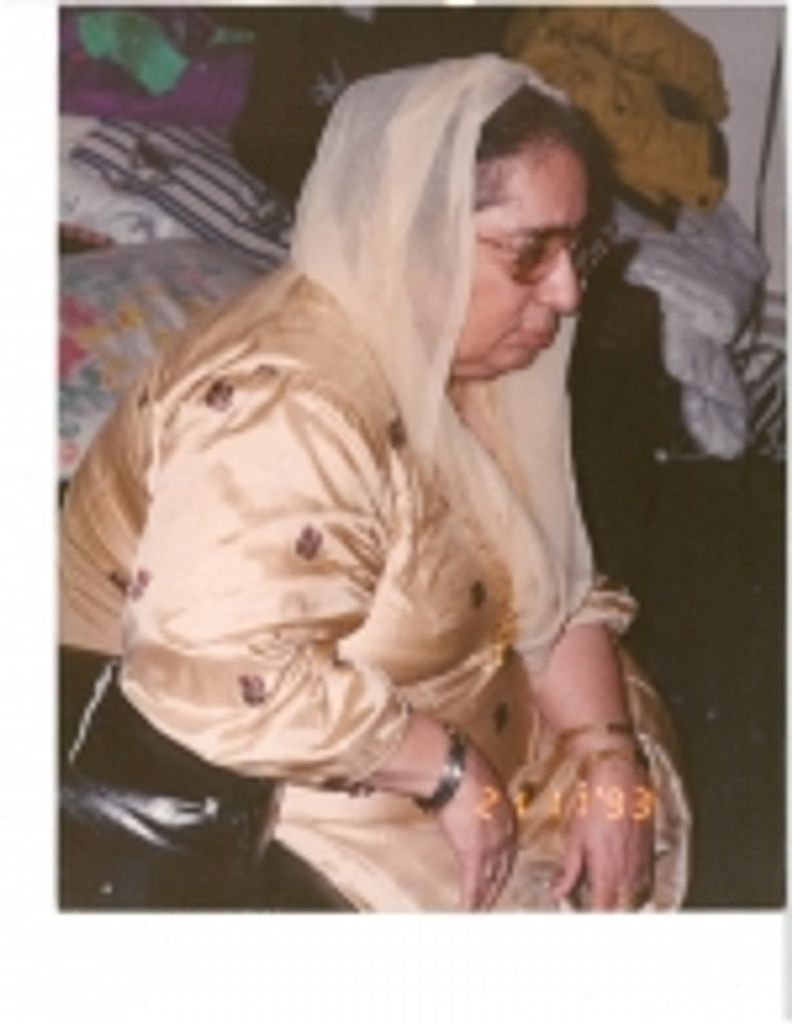 Surinder Kaur