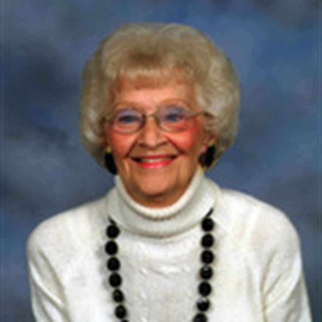 Jacqueline Jean Bue (Menefee)