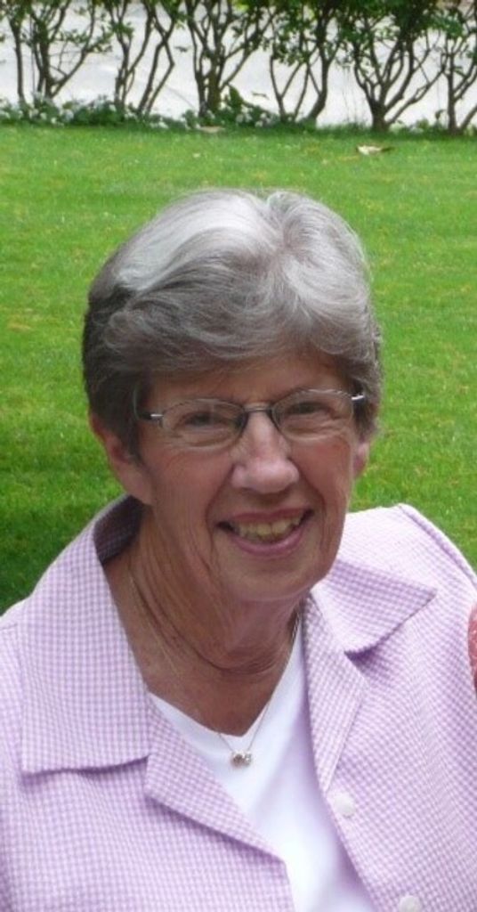 Betty Jane Rhodes Profile Photo