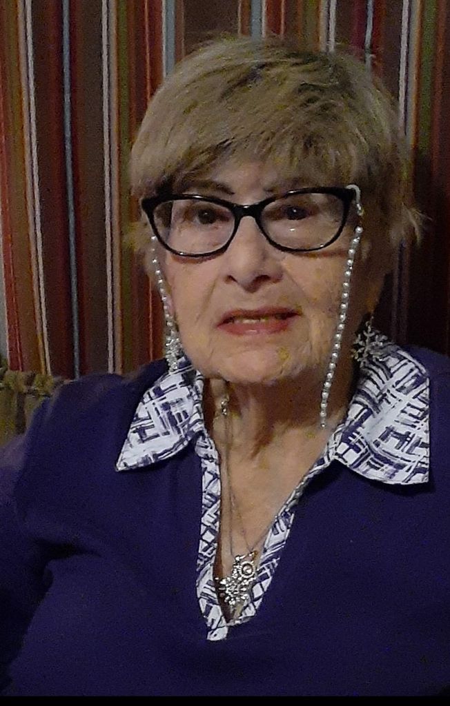 Elizabeth "Betty" Cozzolino