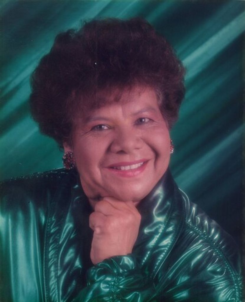 Maria Magdalena Garcia Profile Photo