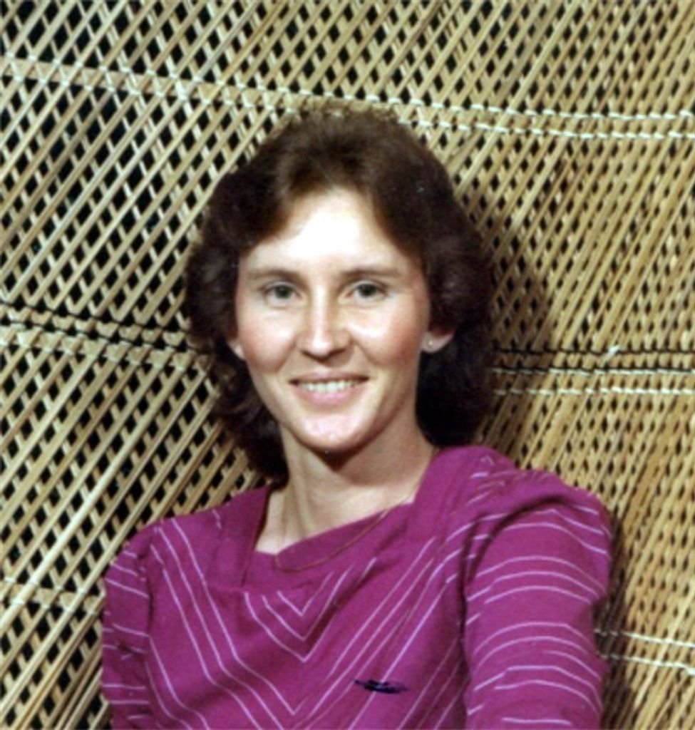 Virginia Elizabeth Parker Keown