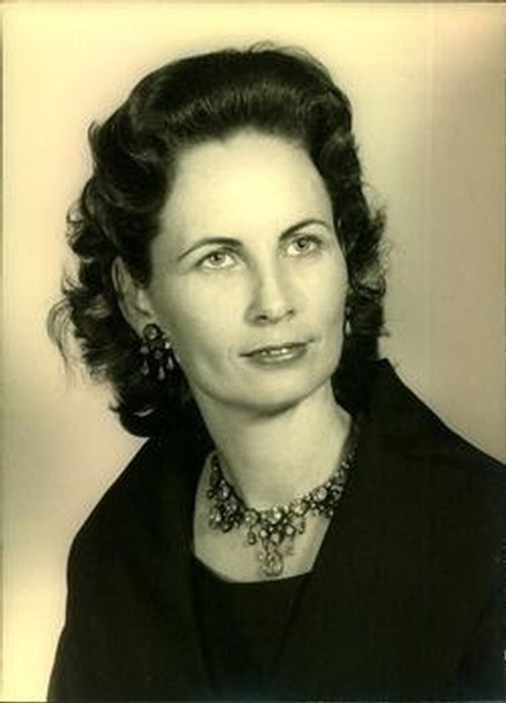 Sylvia Cathern Powell